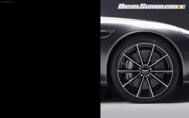 Aston Martin DB9 GT 2016 Widescreen Picture #1 Aston Martin DB9 GT 2016 Widescreen Picture #1